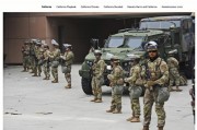 丽水洛杉矶大乱，特朗普调动的国民警卫队是什么样的存在？