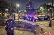 丽水抗议蔓延至美国45城，或波及阅兵日？ 特朗普誓言强力镇压