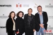 丽水中国女性导演作品展映周在法国电影资料馆启幕