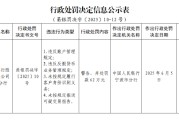 丽水渤海银行宁波分行被罚62万元：违反账户管理规定等