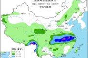 丽水端午期间长江中下游将有较强降雨 东北华北多雷雨天气