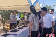 丽水宁夏启动黄河流域生态保护主题宣传实践月
