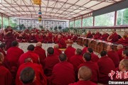 丽水中国藏语系高级佛学院2025级高级学衔班招生考试西藏拉萨和四川阿坝考点顺利结束