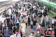 丽水铁路端午假期运输收官，累计发送旅客7875.2万人次
